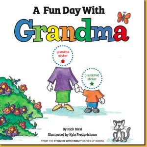 Another Fun Afternoon With Grandma